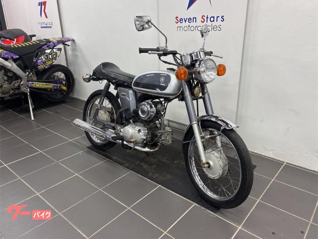 ヤマハ YB－1 Four ガソリン残量メーター 4スト マニュアル車