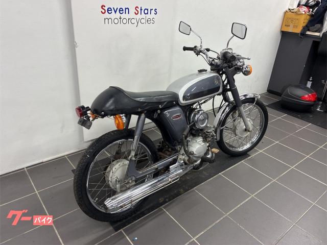 ヤマハ YB－1 Four ガソリン残量メーター 4スト マニュアル車