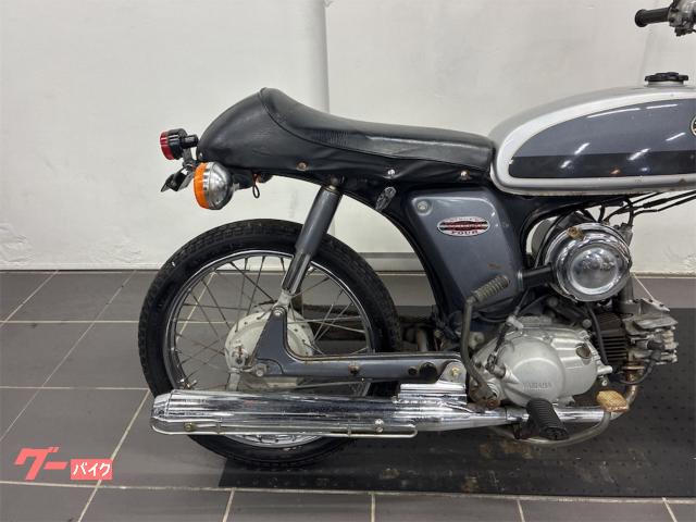 ヤマハ YB－1 Four ガソリン残量メーター 4スト マニュアル車