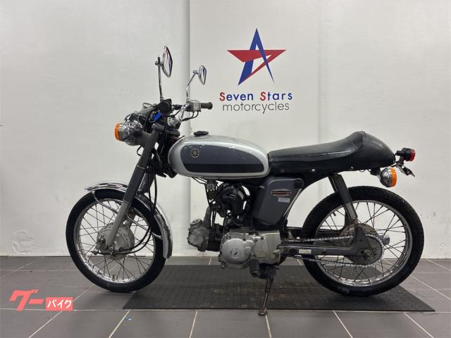 ヤマハ YB-1 Four ガソリン残量メーター 4スト マニュアル車 ヤマハ YB-1 Four ガソリン残量メーター 4スト マニュアル車
