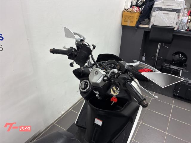 車両情報:ヤマハ マジェスティS | SEVEN STARS MOTORCYCLES | 中古