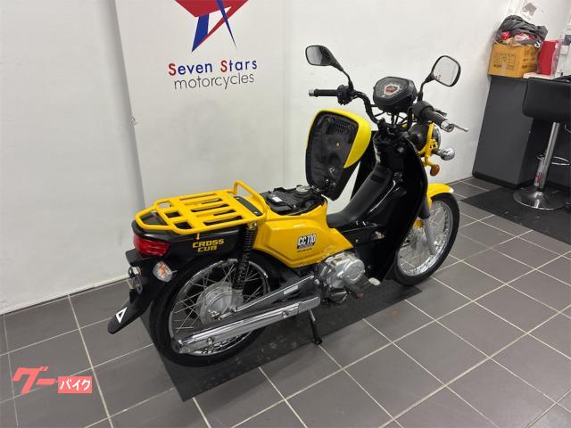ホンダ クロスカブ110 JA10モデル ガソリン残量メーター セル