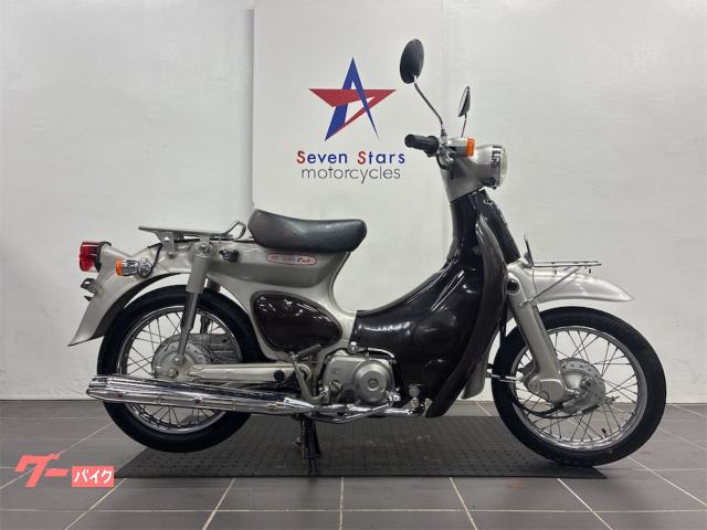 リトルカブ　ＡＡ０１モデル　フロントキャリア付き　スポークホイール　１４インチ