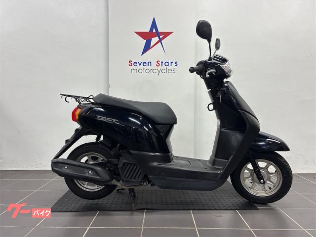 ホンダ タクト・ベーシック FI ESPエンジン キック付き ガソリン