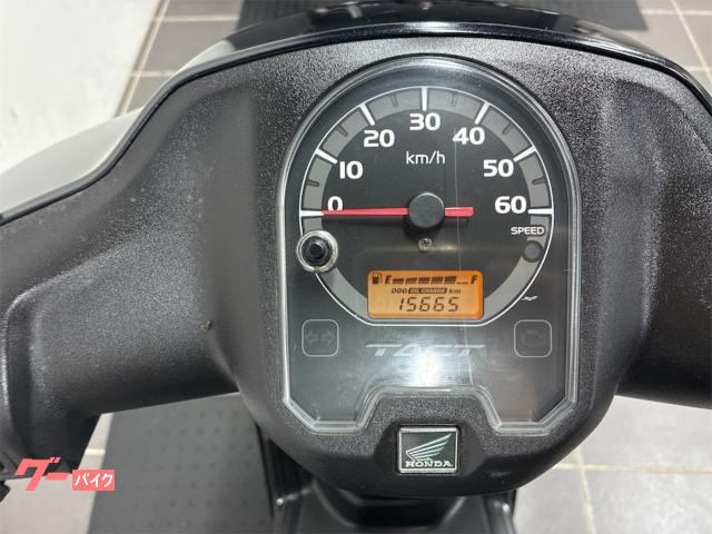 車両情報:ホンダ タクト ベーシック | SEVEN STARS MOTORCYCLES | 中古