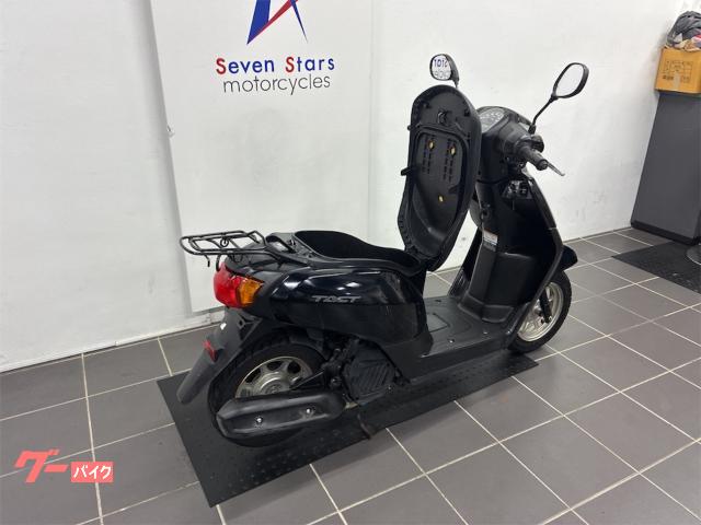 ホンダ タクト・ベーシック FI ESPエンジン キック付き ガソリン