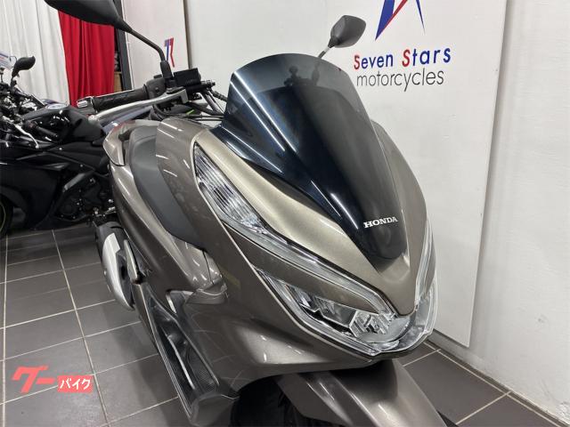 ホンダ PCX JF81モデル LEDヘッドライト スマートキー