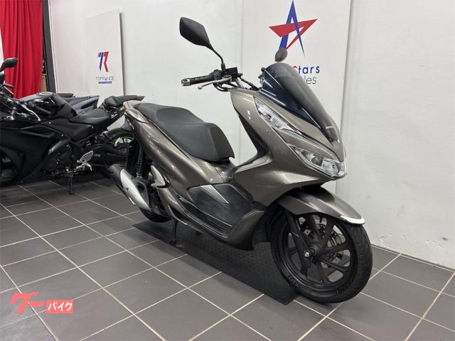 ホンダ PCX JF81モデル LEDヘッドライト スマートキー