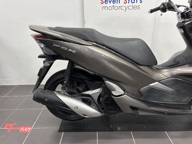 ホンダ PCX JF81モデル LEDヘッドライト スマートキー