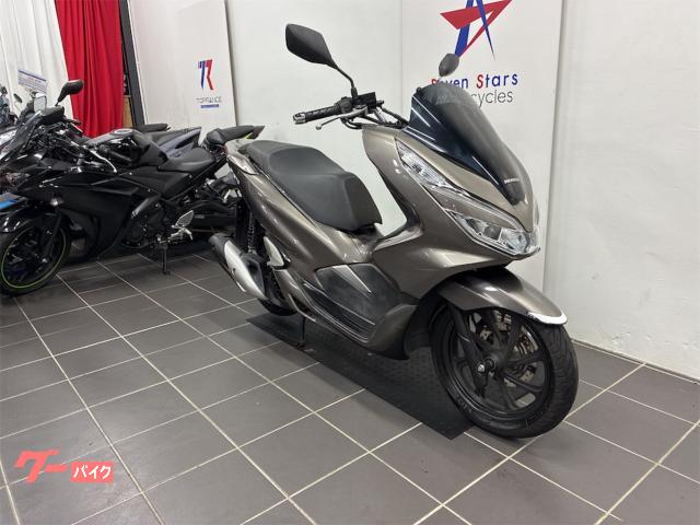 ホンダ PCX JF81モデル LEDヘッドライト スマートキー