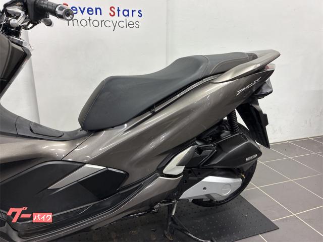 ホンダ PCX JF81モデル LEDヘッドライト スマートキー