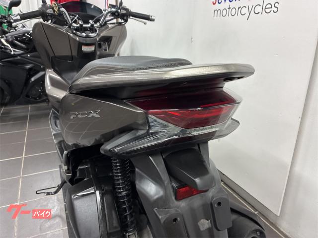 ホンダ PCX JF81モデル LEDヘッドライト スマートキー