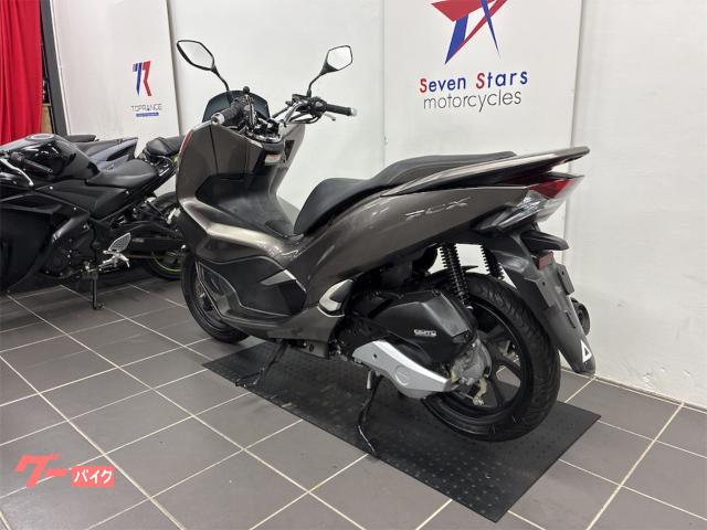 ホンダ PCX JF81モデル LEDヘッドライト スマートキー