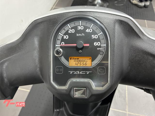 ホンダ タクト・ベーシック FI ESPエンジン キック付き ガソリン