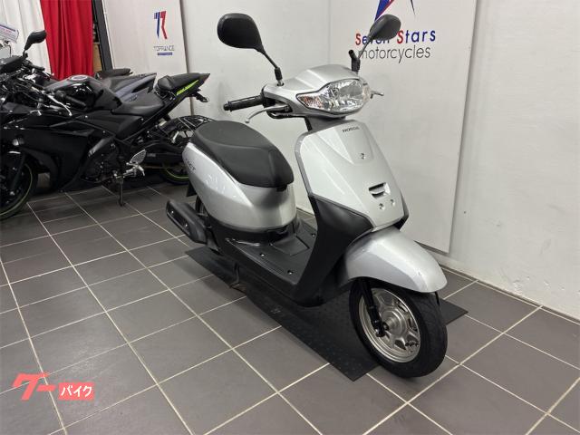 ホンダ タクト・ベーシック FI ESPエンジン キック付き ガソリン