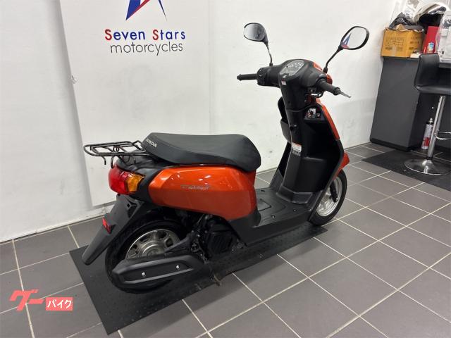 ホンダ タクト・ベーシック FI ESPエンジン キック付き ガソリン