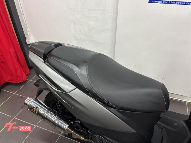 トリシティ155 純正シリンダーヘッド ピストンヘッド付カムシャフト付