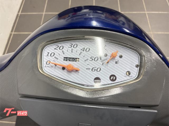 車両情報:スズキ レッツ5G | SEVEN STARS MOTORCYCLES | 中古バイク