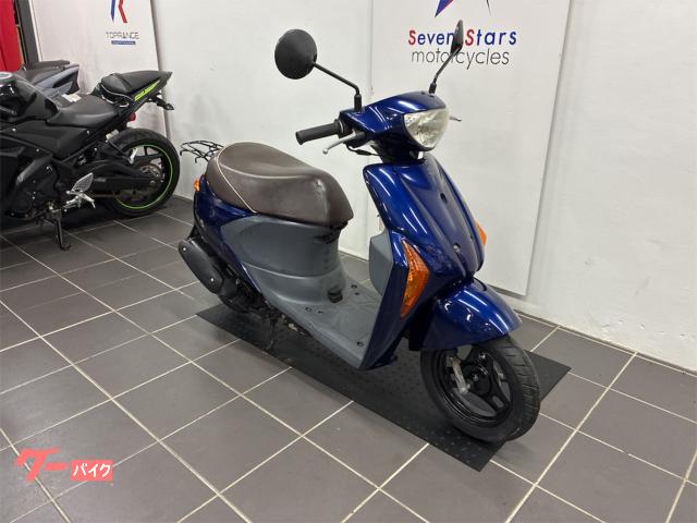 車両情報:スズキ レッツ5G | SEVEN STARS MOTORCYCLES | 中古バイク