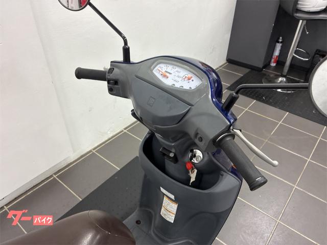 車両情報:スズキ レッツ5G | SEVEN STARS MOTORCYCLES | 中古バイク