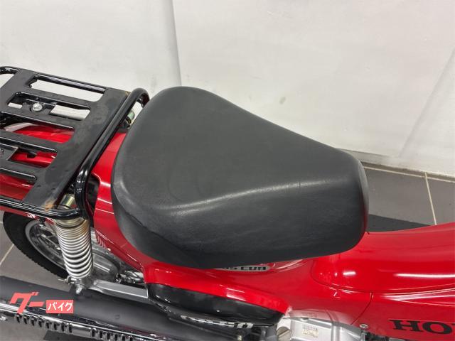 ホンダ クロスカブ50 FI LEDヘッドライト セル付き4速