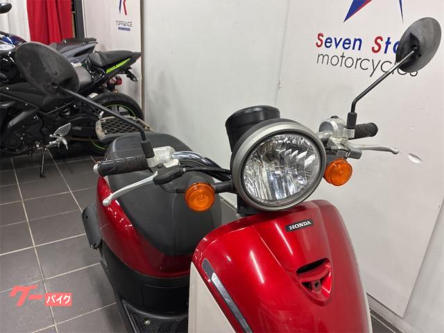 ホンダ トゥデイ TODAY FI ガソリン残量メーター