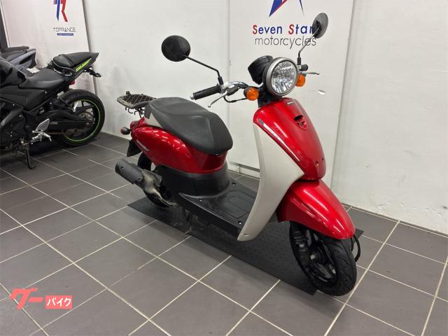 ホンダ トゥデイ TODAY FI ガソリン残量メーター