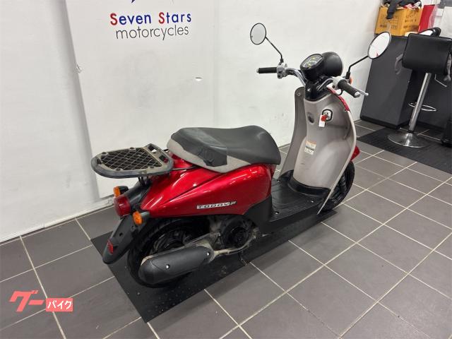 ホンダ トゥデイ TODAY FI ガソリン残量メーター