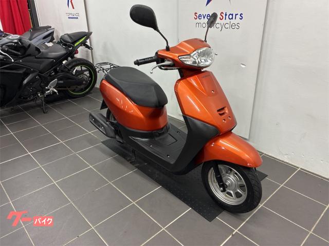 車両情報:ホンダ タクト | SEVEN STARS MOTORCYCLES | 中古バイク