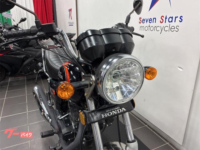 ホンダ CBF125R ガソリン残量メーター シフトポジション表示