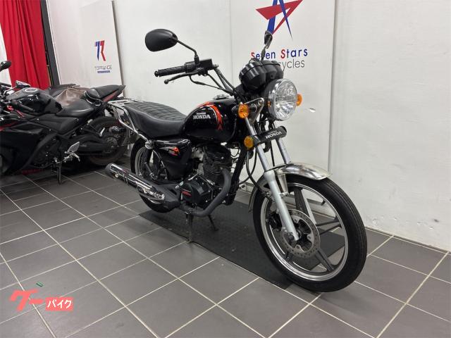 ホンダ CBF125R ガソリン残量メーター シフトポジション表示