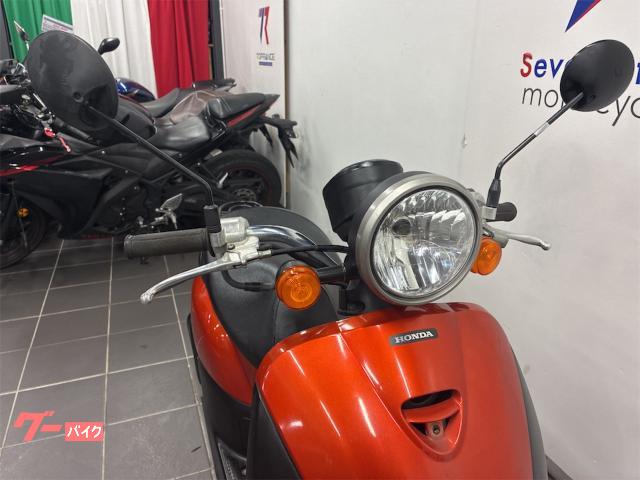 ホンダ トゥデイ TODAY FI ガソリン残量メーター