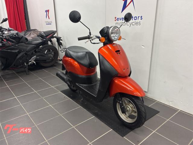 ホンダ トゥデイ TODAY FI ガソリン残量メーター