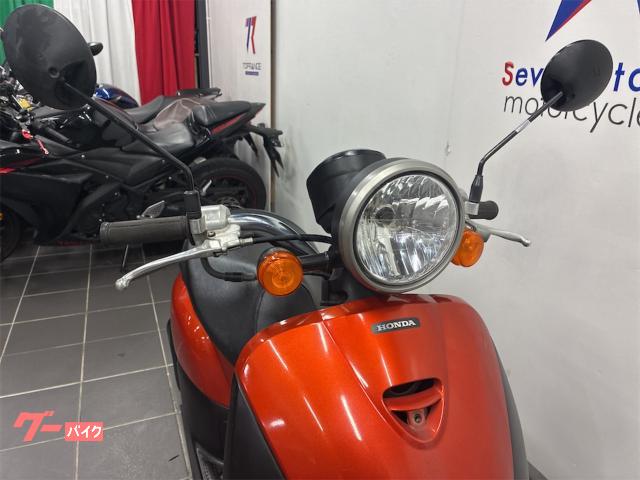ホンダ トゥデイ TODAY FI ガソリン残量メーター