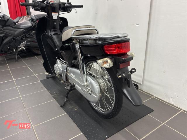 ホンダ スーパーカブ50 FI ガソリン残量メーター セル付き4速 