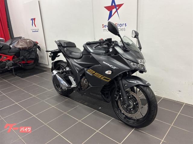 スズキ GIXXER SF 250 ジクサー LEDヘッドライト USB