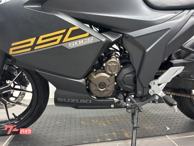 スズキ GIXXER SF 250 ジクサー LEDヘッドライト USB