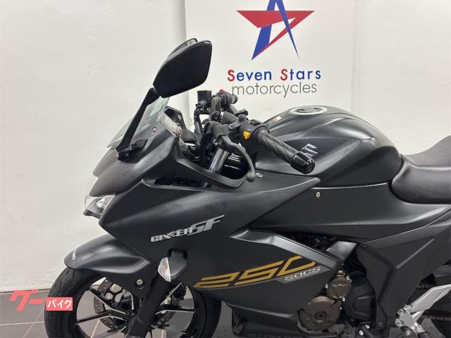 スズキ GIXXER SF 250 ジクサー LEDヘッドライト USB