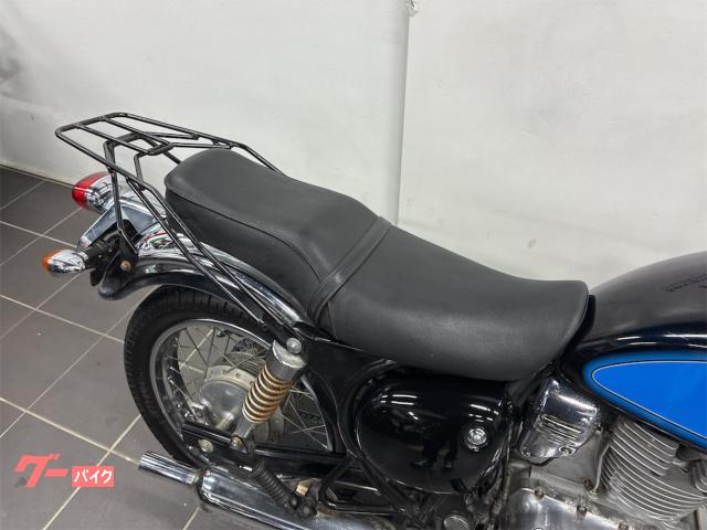 カワサキエストレア純正フロントスポークホイール ディスク付き バリ山 カワサキ エストレヤ FI フロントディスクブレーキ USB電源 リア