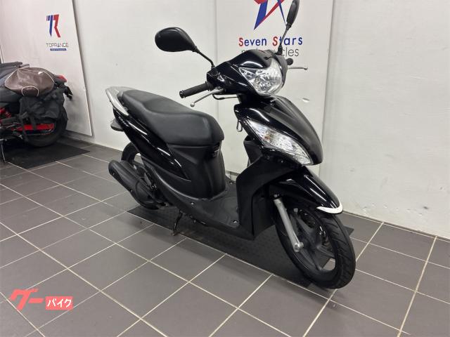 ホンダ Dio110 FI ガソリン残量メーター フェンダーレス 