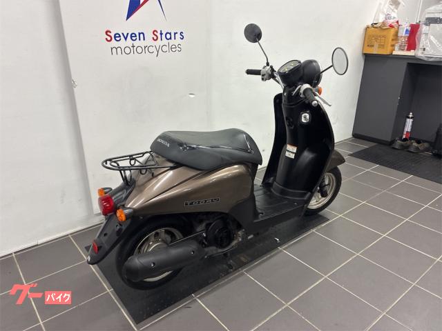 車両情報:ホンダ トゥデイ | SEVEN STARS MOTORCYCLES | 中古バイク