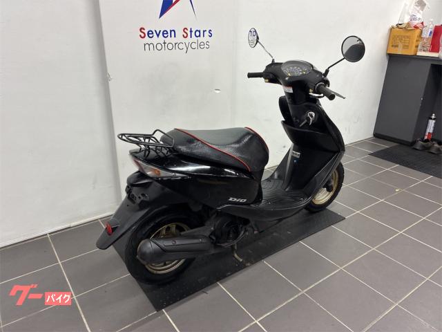 車両情報:ホンダ Dio | SEVEN STARS MOTORCYCLES | 中古バイク・新車
