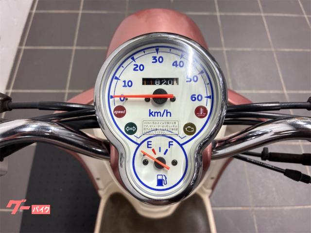車両情報:ヤマハ ビーノ | SEVEN STARS MOTORCYCLES | 中古バイク
