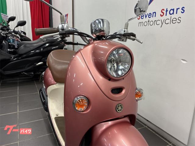 車両情報:ヤマハ ビーノ | SEVEN STARS MOTORCYCLES | 中古バイク