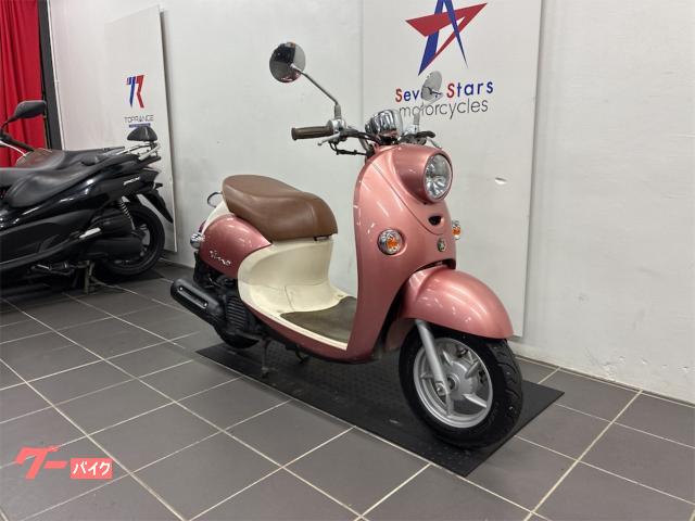 車両情報:ヤマハ ビーノ | SEVEN STARS MOTORCYCLES | 中古バイク