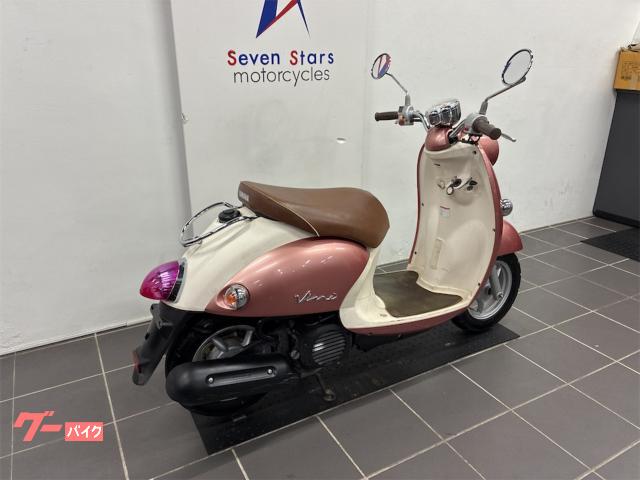車両情報:ヤマハ ビーノ | SEVEN STARS MOTORCYCLES | 中古バイク