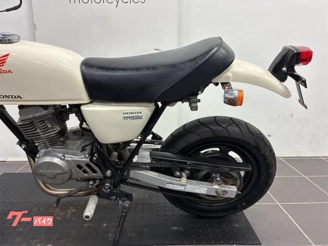 ホンダ Ape エイプ50 ステンレス製カスタムマフラー 5速