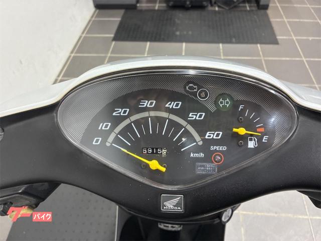 ホンダ Dio FI AF68 ガソリン残量メーター インジェクション