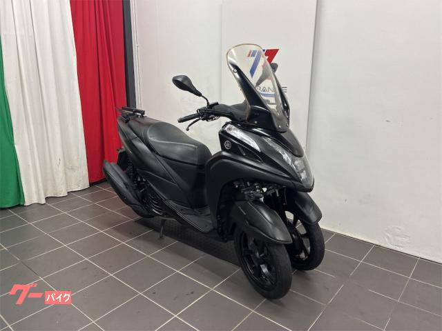 ヤマハ トリシティ155 普通自動車免許仕様 側車付軽二輪登録済