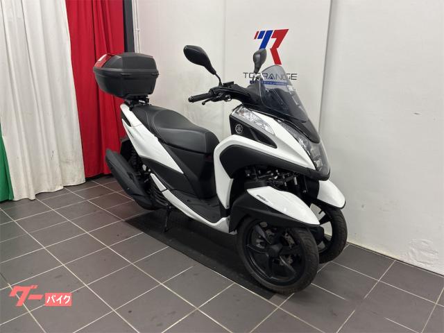 ヤマハ トリシティ155 普通自動車免許仕様 側車付軽二輪登録済 ヤマハ トリシティ155 普通自動車免許仕様 側車付軽二輪登録済